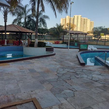 Thermas Place Flat Caldas カルダス・ノバス エクステリア 写真