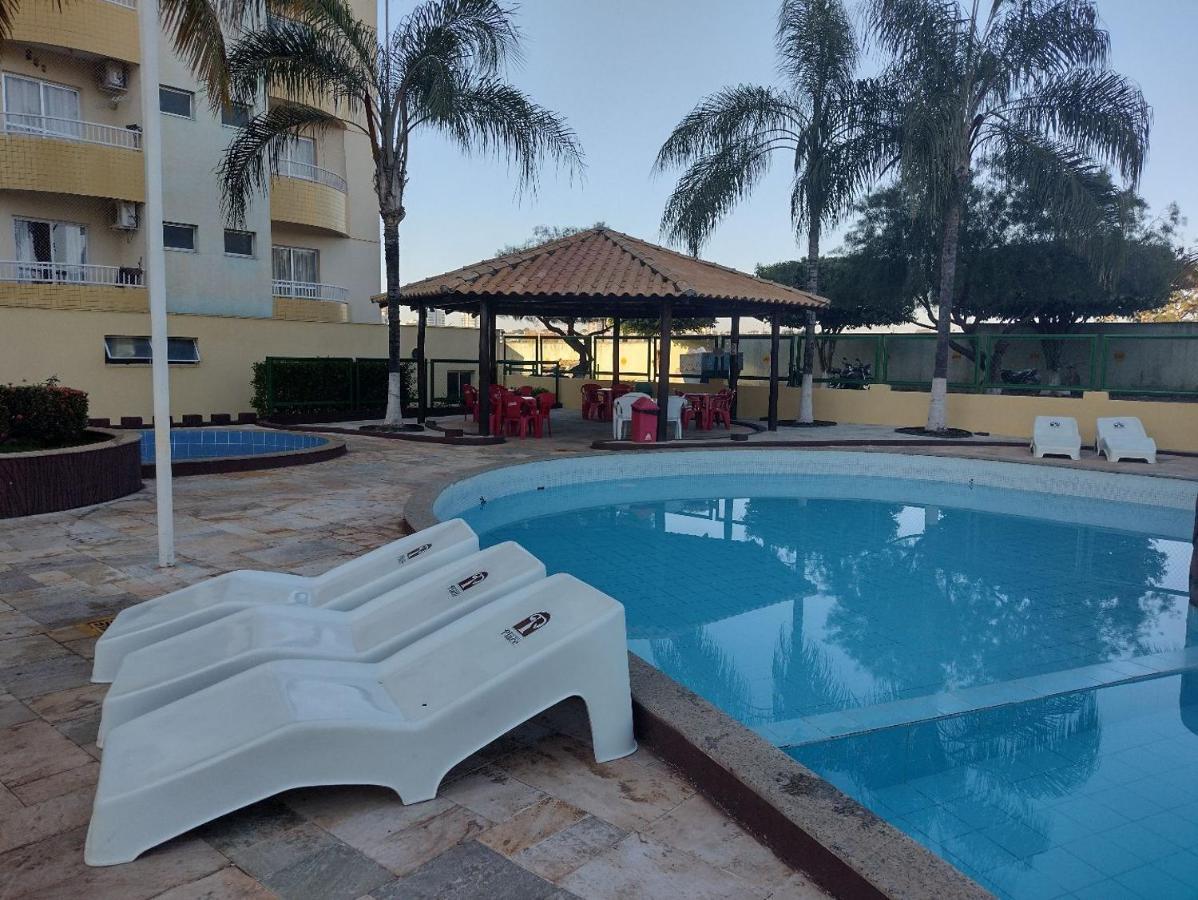Thermas Place Flat Caldas カルダス・ノバス エクステリア 写真
