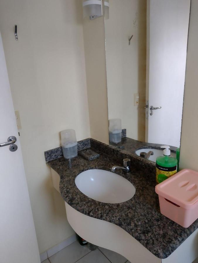 Thermas Place Flat Caldas カルダス・ノバス エクステリア 写真