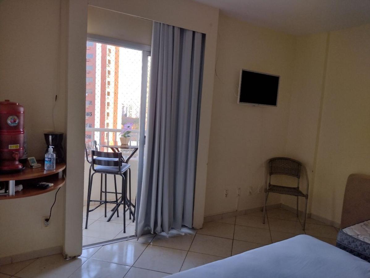 Thermas Place Flat Caldas カルダス・ノバス エクステリア 写真