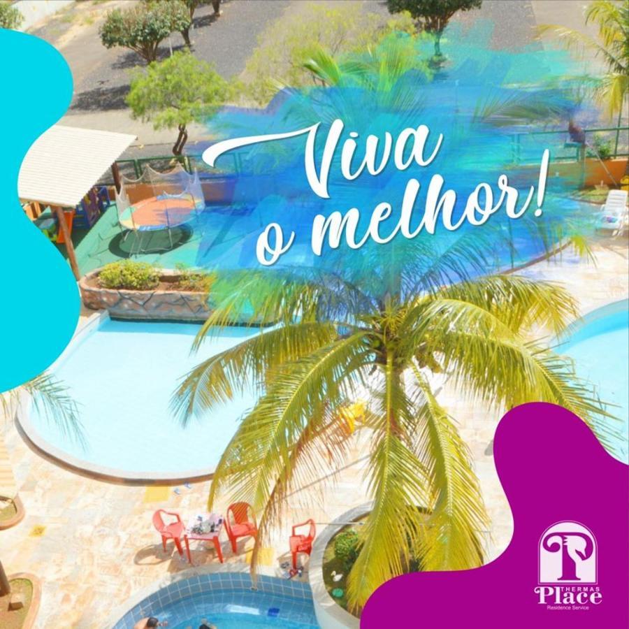 Thermas Place Flat Caldas カルダス・ノバス エクステリア 写真