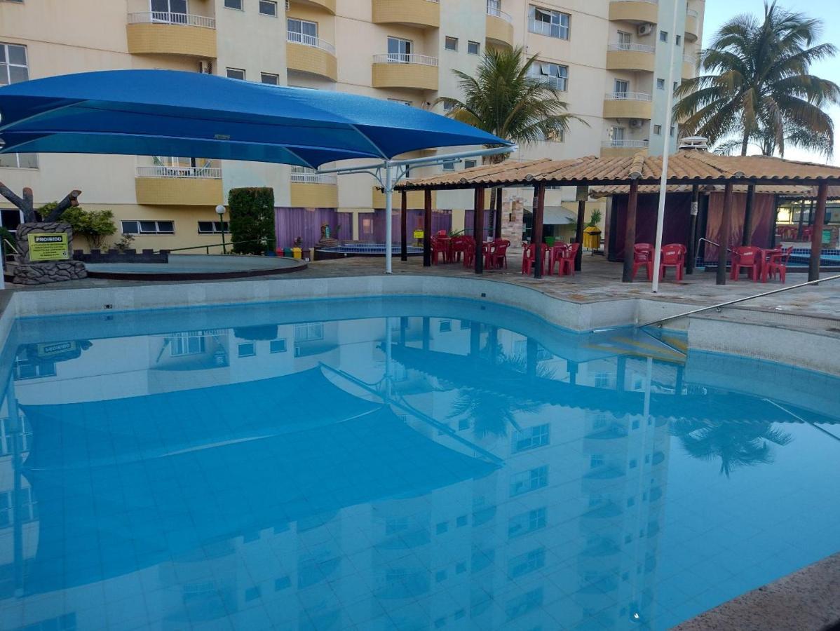 Thermas Place Flat Caldas カルダス・ノバス エクステリア 写真